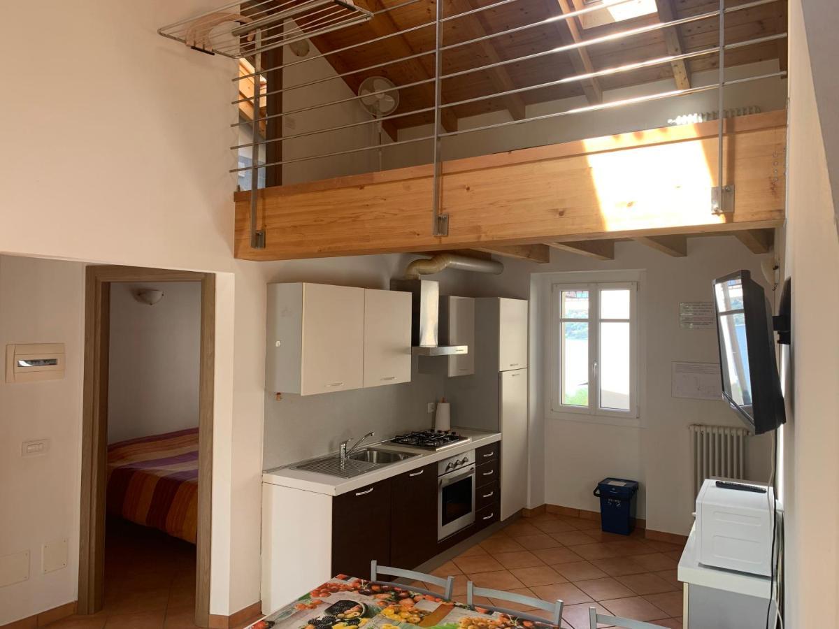 Baby Apartment Dervio Exterior photo