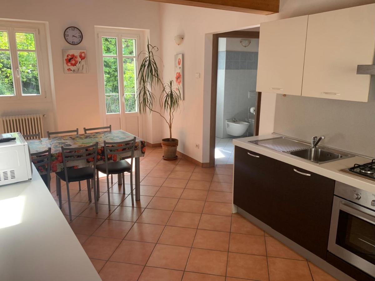 Baby Apartment Dervio Exterior photo