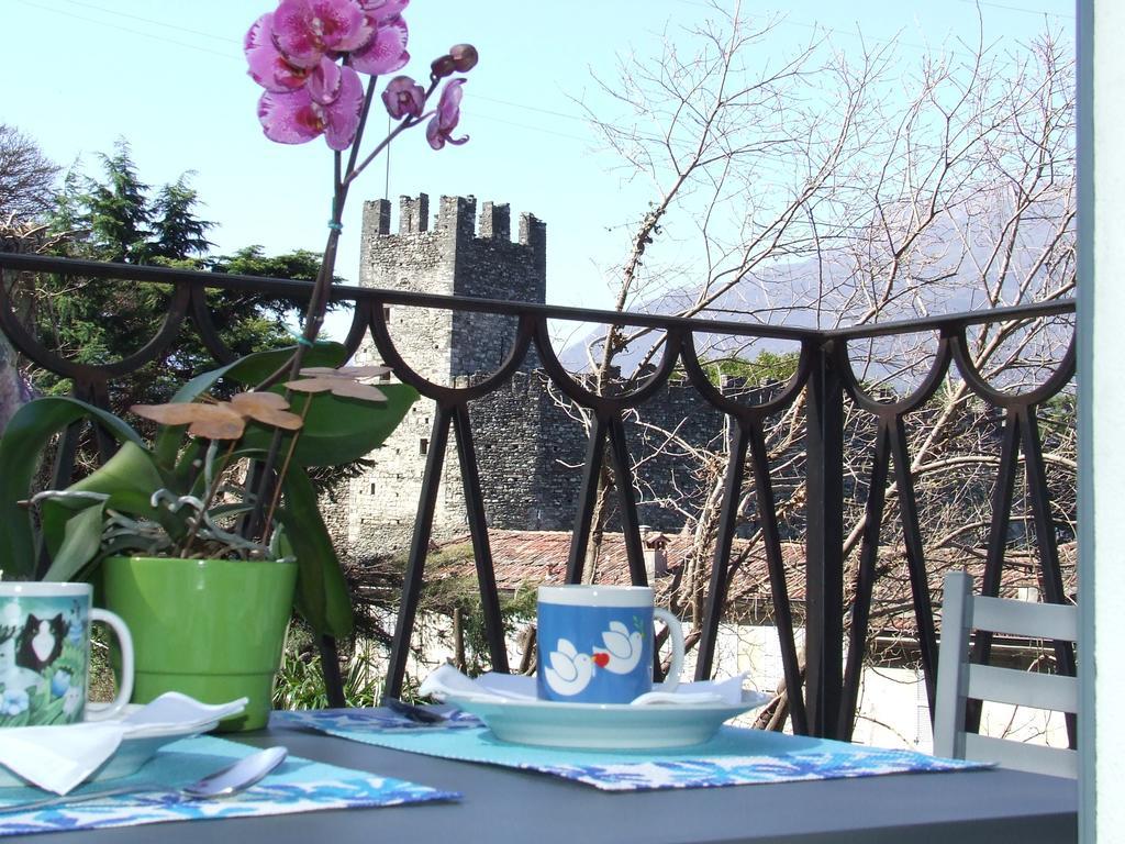 Baby Apartment Dervio Exterior photo